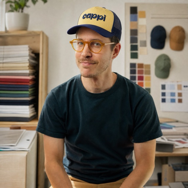 Pascal, dein Ansprechpartner bei CAPPI